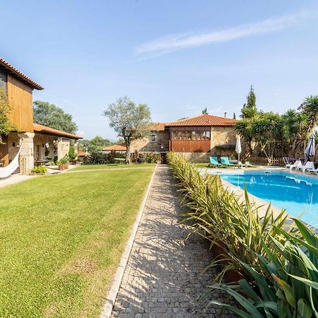 Casas Casal Do Carvalhal - Agroturismo Amares Eksteriør billede