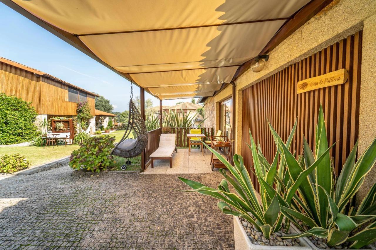 Casas Casal Do Carvalhal - Agroturismo Amares Værelse billede