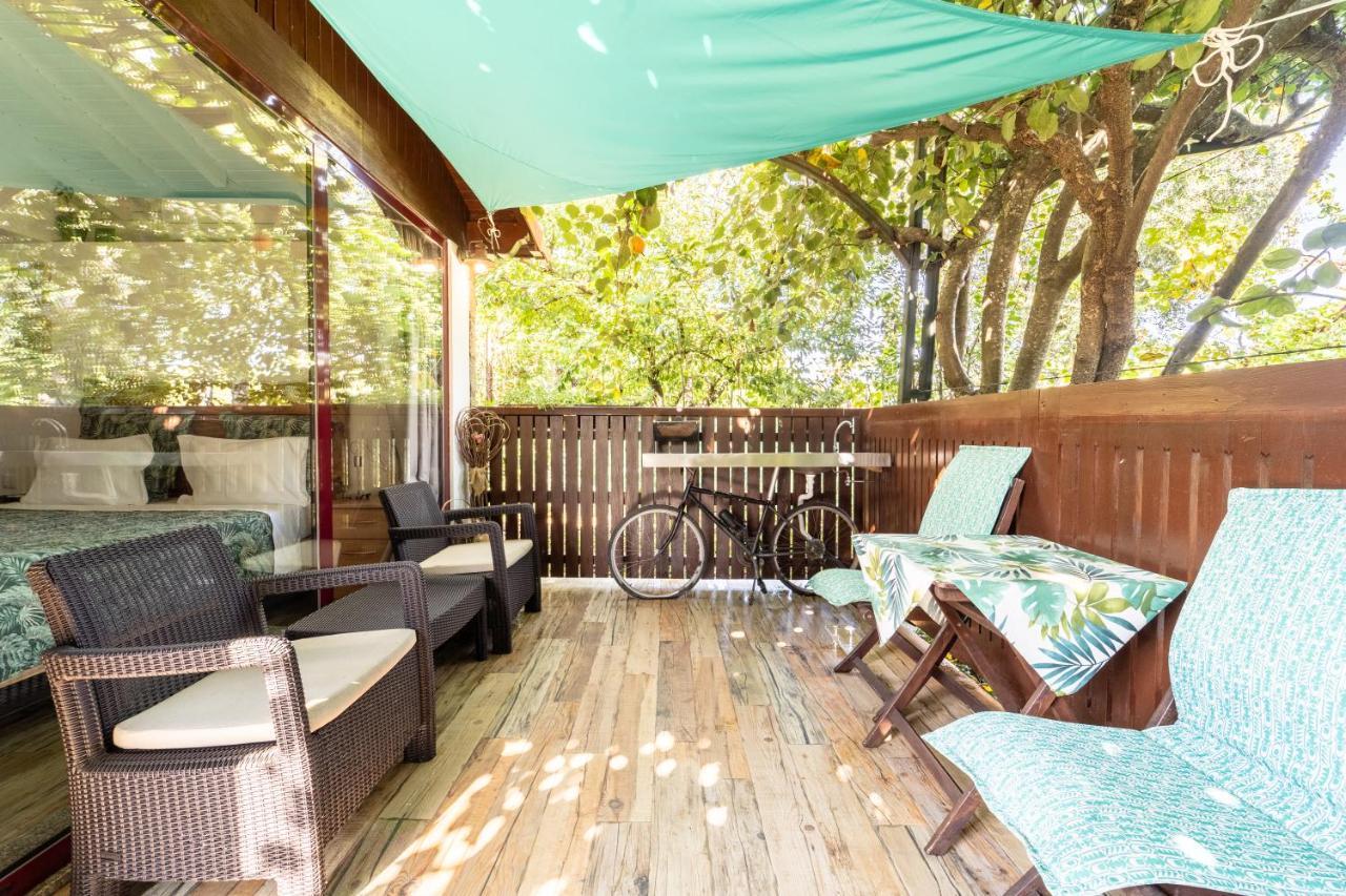 Casas Casal Do Carvalhal - Agroturismo Amares Eksteriør billede