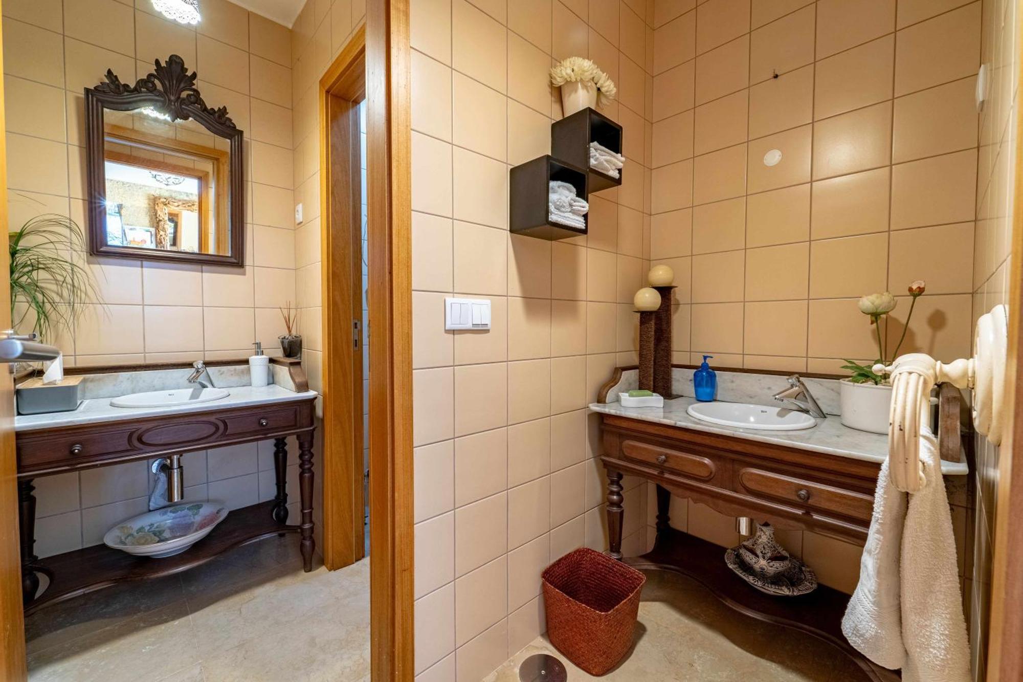 Casas Casal Do Carvalhal - Agroturismo Amares Eksteriør billede