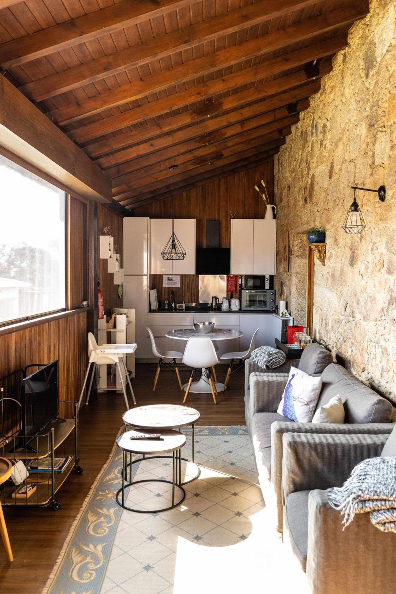 Casas Casal Do Carvalhal - Agroturismo Amares Eksteriør billede