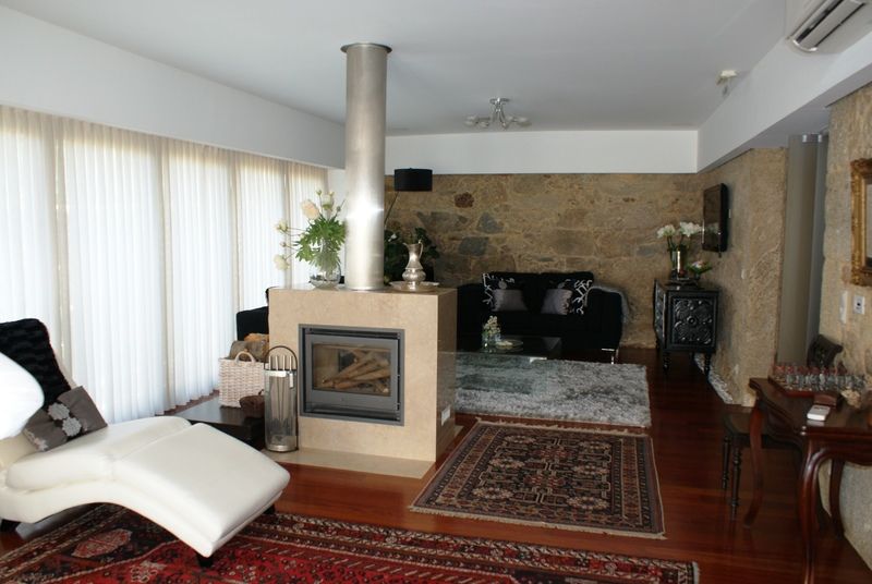 Casas Casal Do Carvalhal - Agroturismo Amares Eksteriør billede