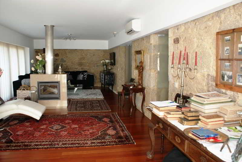 Casas Casal Do Carvalhal - Agroturismo Amares Eksteriør billede