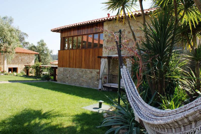 Casas Casal Do Carvalhal - Agroturismo Amares Eksteriør billede