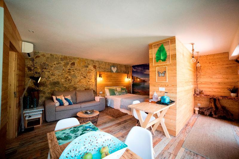 Casas Casal Do Carvalhal - Agroturismo Pensionat Amares Eksteriør billede