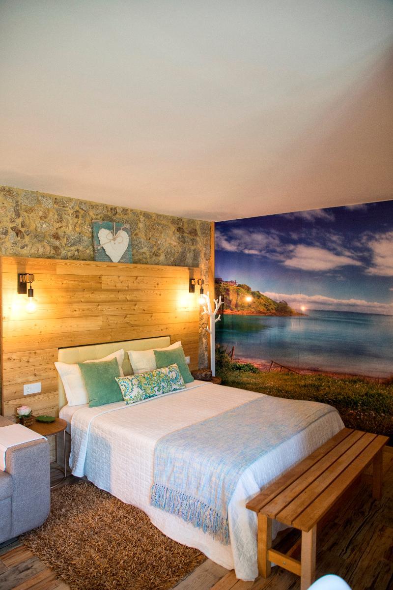 Casas Casal Do Carvalhal - Agroturismo Amares Eksteriør billede