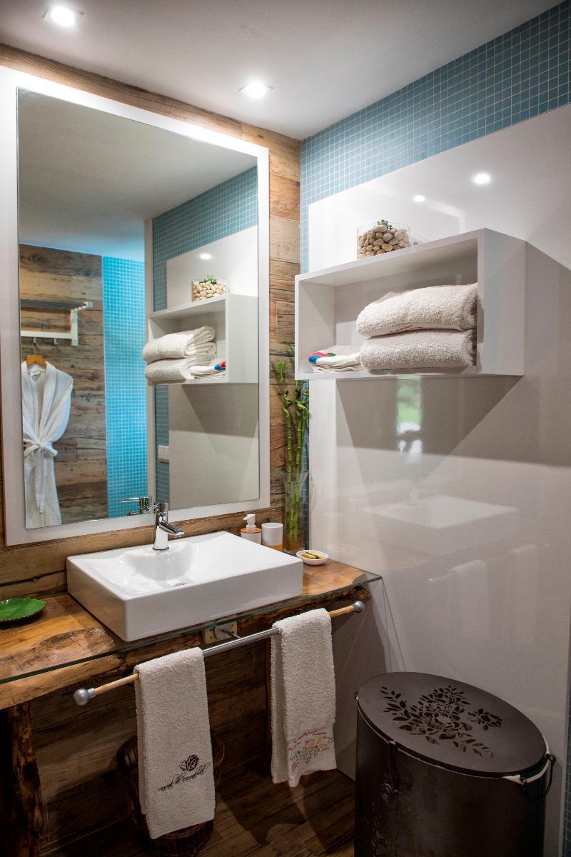 Casas Casal Do Carvalhal - Agroturismo Amares Eksteriør billede